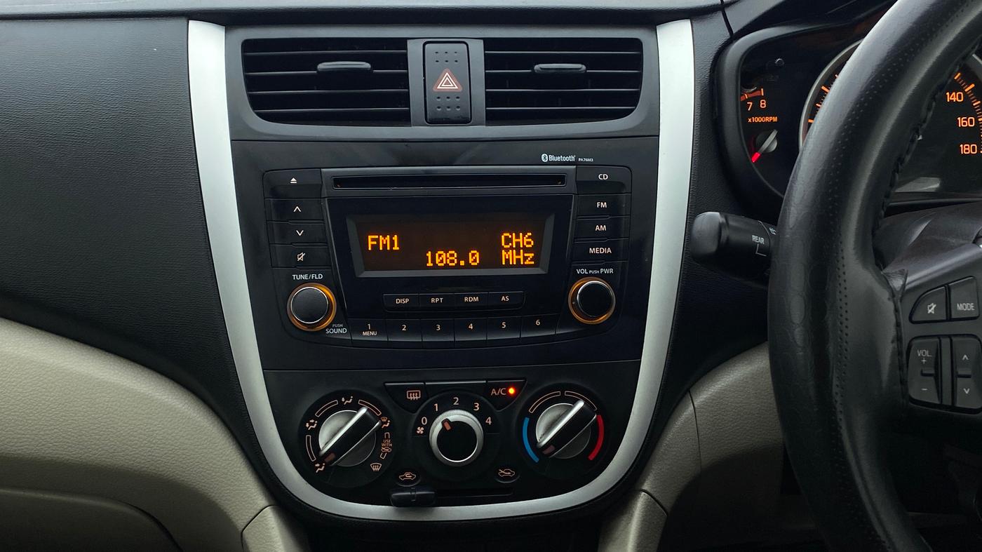 2018 Maruti Celerio ZXI OPT, Petrol, Manual, 43,271 km, Air Conditioner