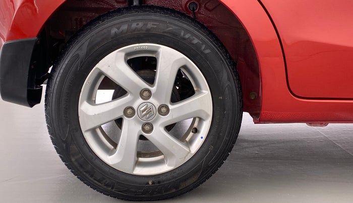 2018 Maruti Celerio ZXI OPT, Petrol, Manual, 43,271 km, Right Rear Wheel