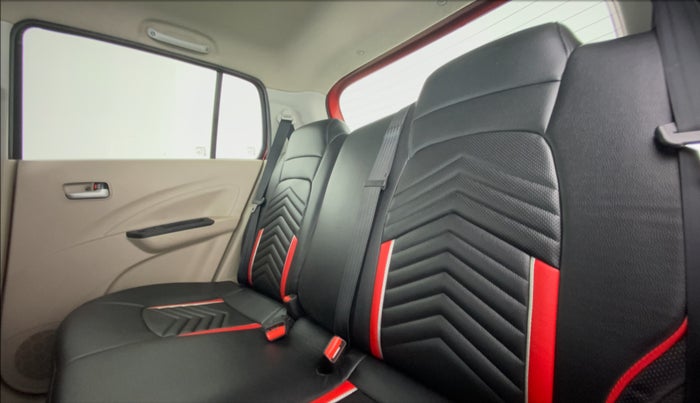 2018 Maruti Celerio ZXI OPT, Petrol, Manual, 43,271 km, Right Side Rear Door Cabin