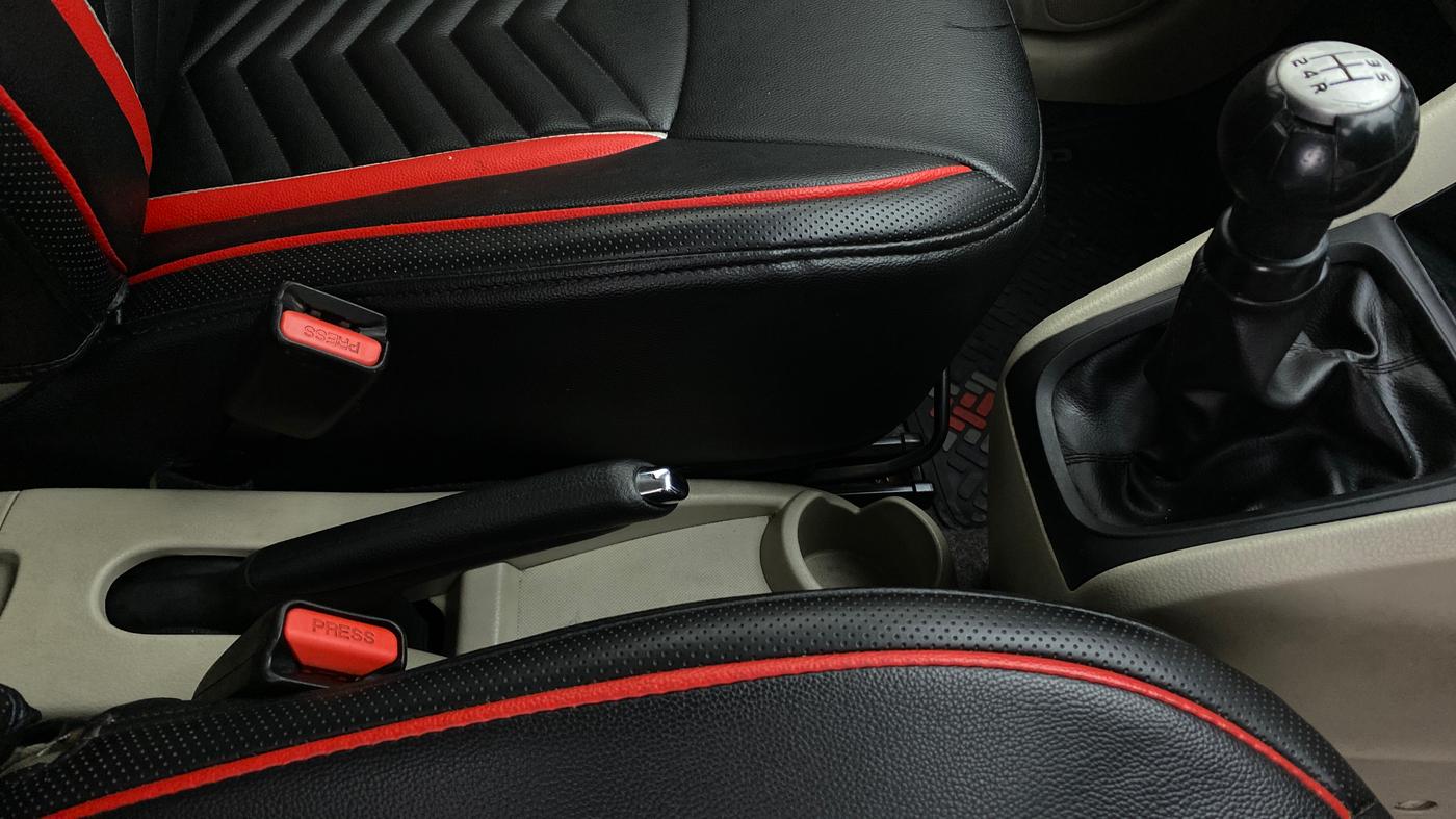 2018 Maruti Celerio ZXI OPT, Petrol, Manual, 43,271 km, Gear Lever