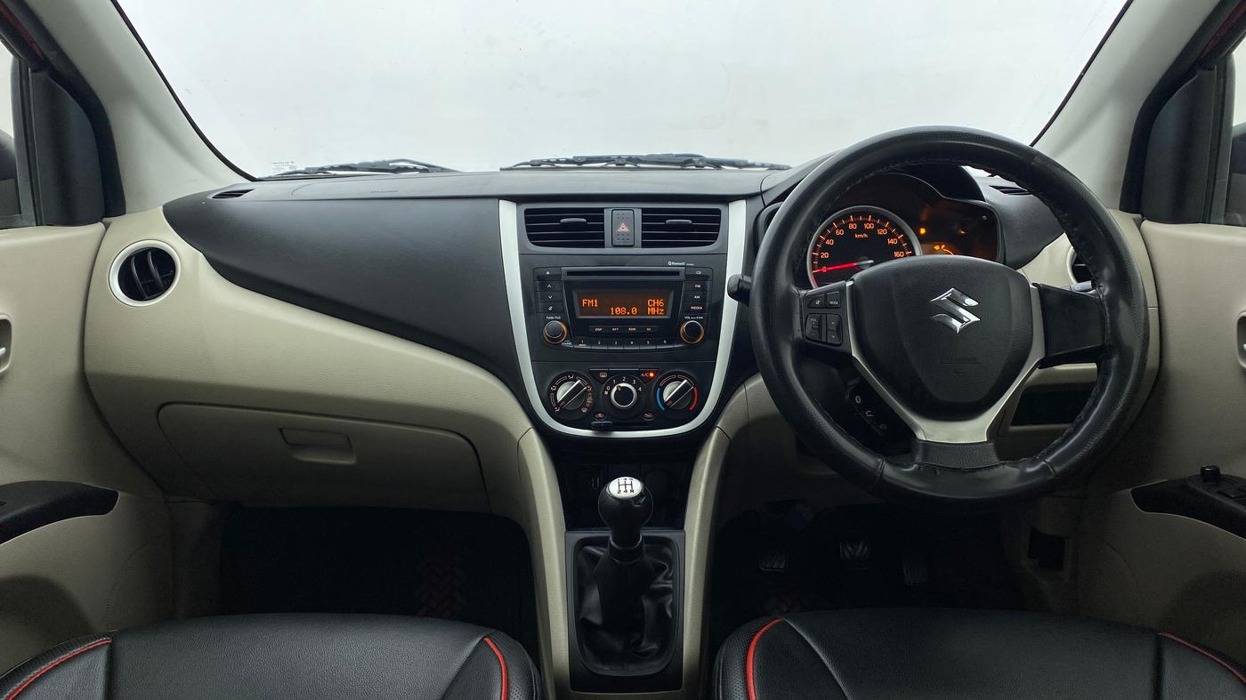 2018 Maruti Celerio ZXI OPT, Petrol, Manual, 43,271 km, Dashboard