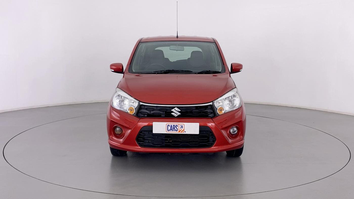 2018 Maruti Celerio ZXI OPT, Petrol, Manual, 43,271 km, Front