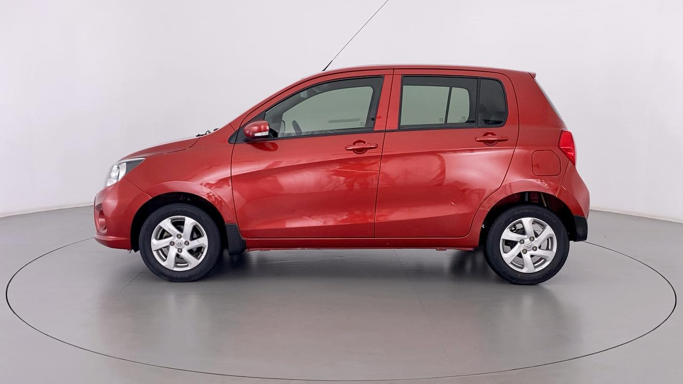 2018 Maruti Celerio ZXI OPT, Petrol, Manual, 43,271 km, Left Side