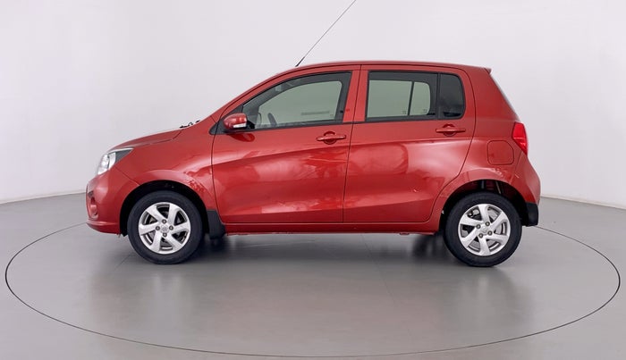 2018 Maruti Celerio ZXI OPT, Petrol, Manual, 43,271 km, Left Side