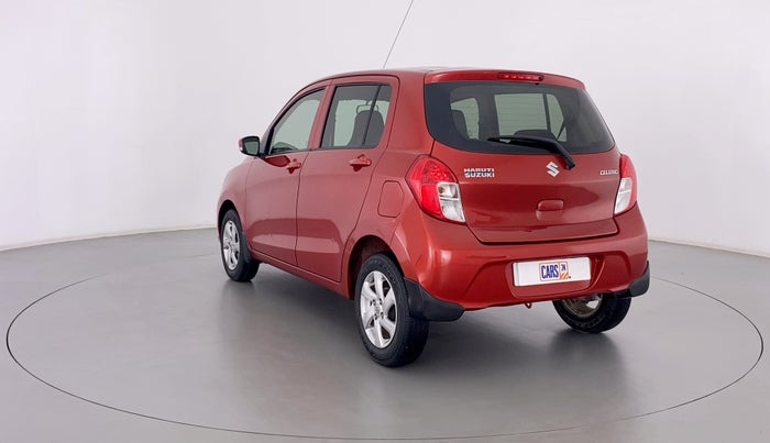 2018 Maruti Celerio ZXI OPT, Petrol, Manual, 43,271 km, Left Back Diagonal