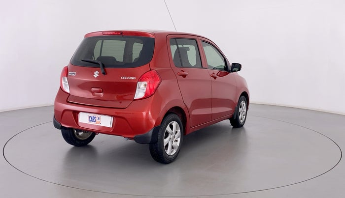 2018 Maruti Celerio ZXI OPT, Petrol, Manual, 43,271 km, Right Back Diagonal