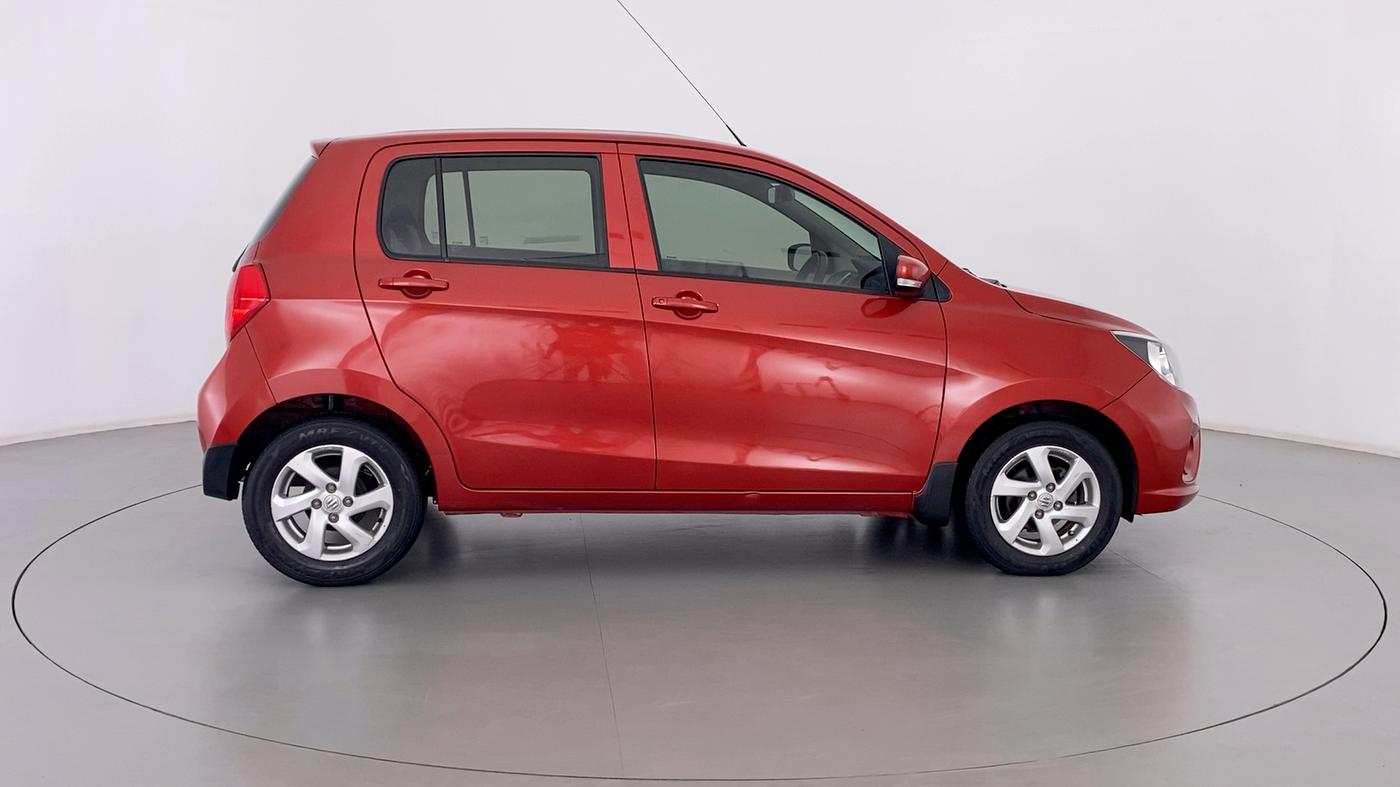 2018 Maruti Celerio ZXI OPT, Petrol, Manual, 43,271 km, Right Side View