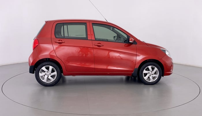 2018 Maruti Celerio ZXI OPT, Petrol, Manual, 43,271 km, Right Side View