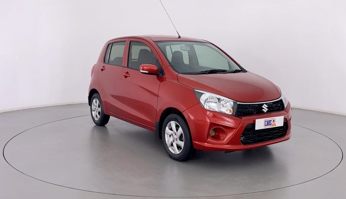 2018 Maruti Celerio ZXI OPT, Petrol, Manual, 43,271 km, Right Front Diagonal