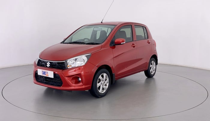 2018 Maruti Celerio ZXI OPT, Petrol, Manual, 43,271 km, Left Front Diagonal