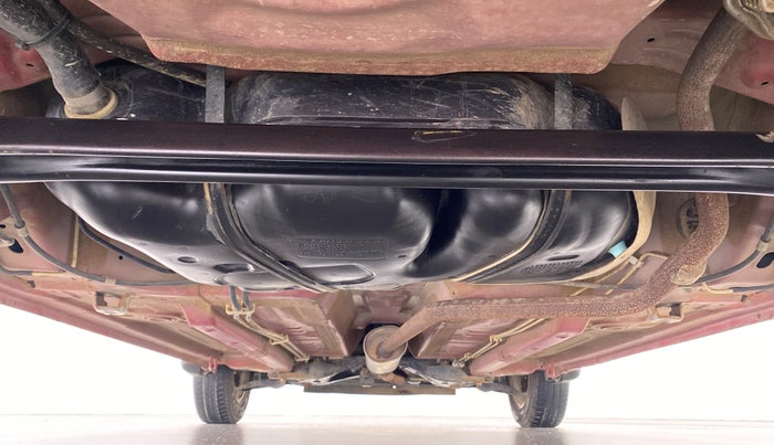 2018 Maruti Celerio ZXI OPT, Petrol, Manual, 43,271 km, Rear Underbody
