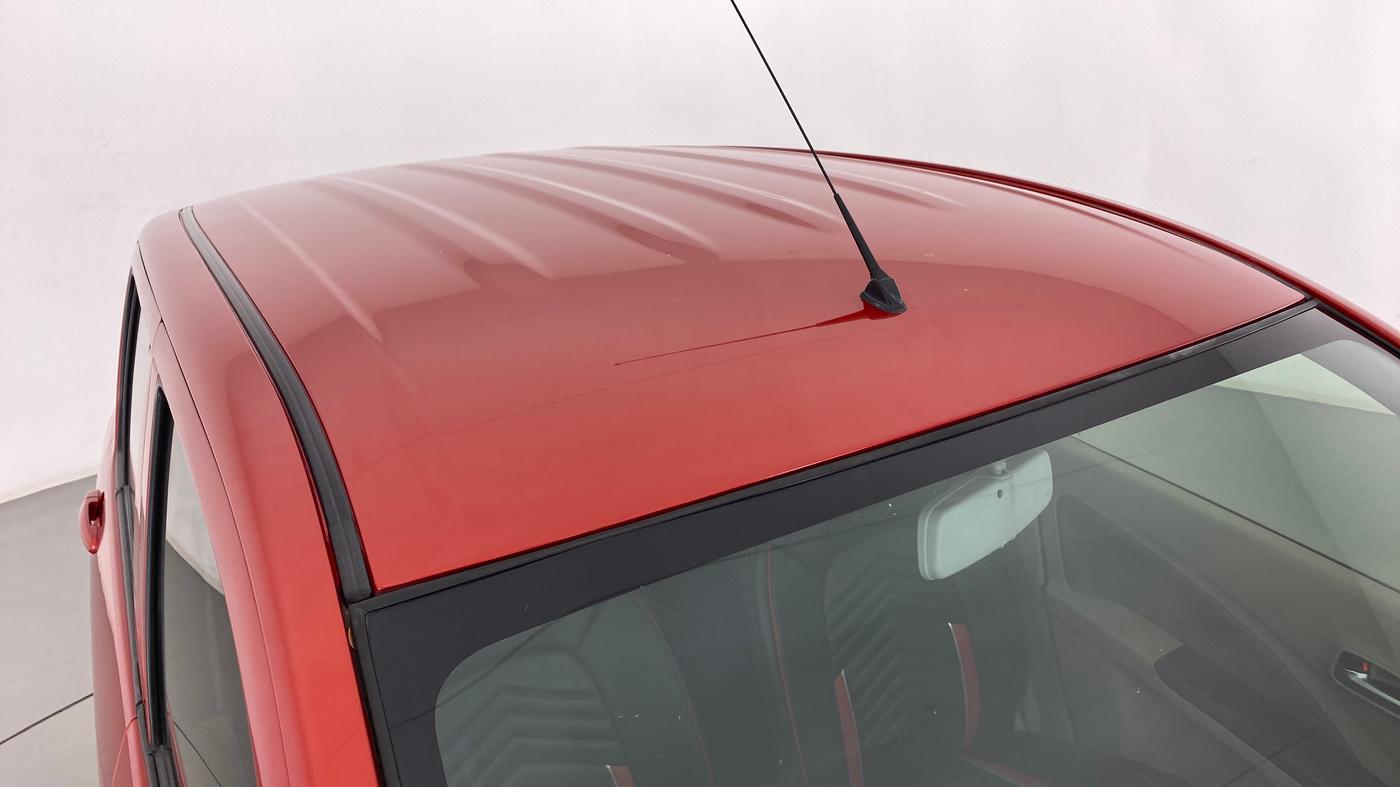 2018 Maruti Celerio ZXI OPT, Petrol, Manual, 43,271 km, Roof