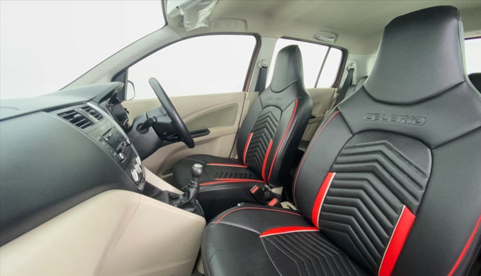 2018 Maruti Celerio ZXI OPT, Petrol, Manual, 43,271 km, Right Side Front Door Cabin
