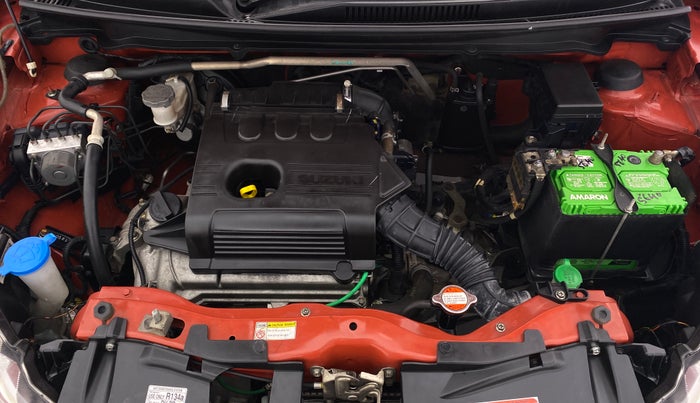 2018 Maruti Celerio ZXI OPT, Petrol, Manual, 43,271 km, Open Bonet