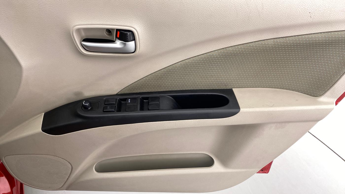 2018 Maruti Celerio ZXI OPT, Petrol, Manual, 43,271 km, Driver Side Door Panels Control