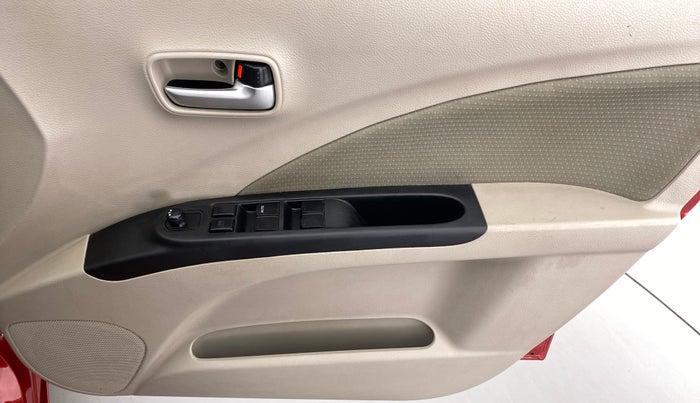 2018 Maruti Celerio ZXI OPT, Petrol, Manual, 43,271 km, Driver Side Door Panels Control