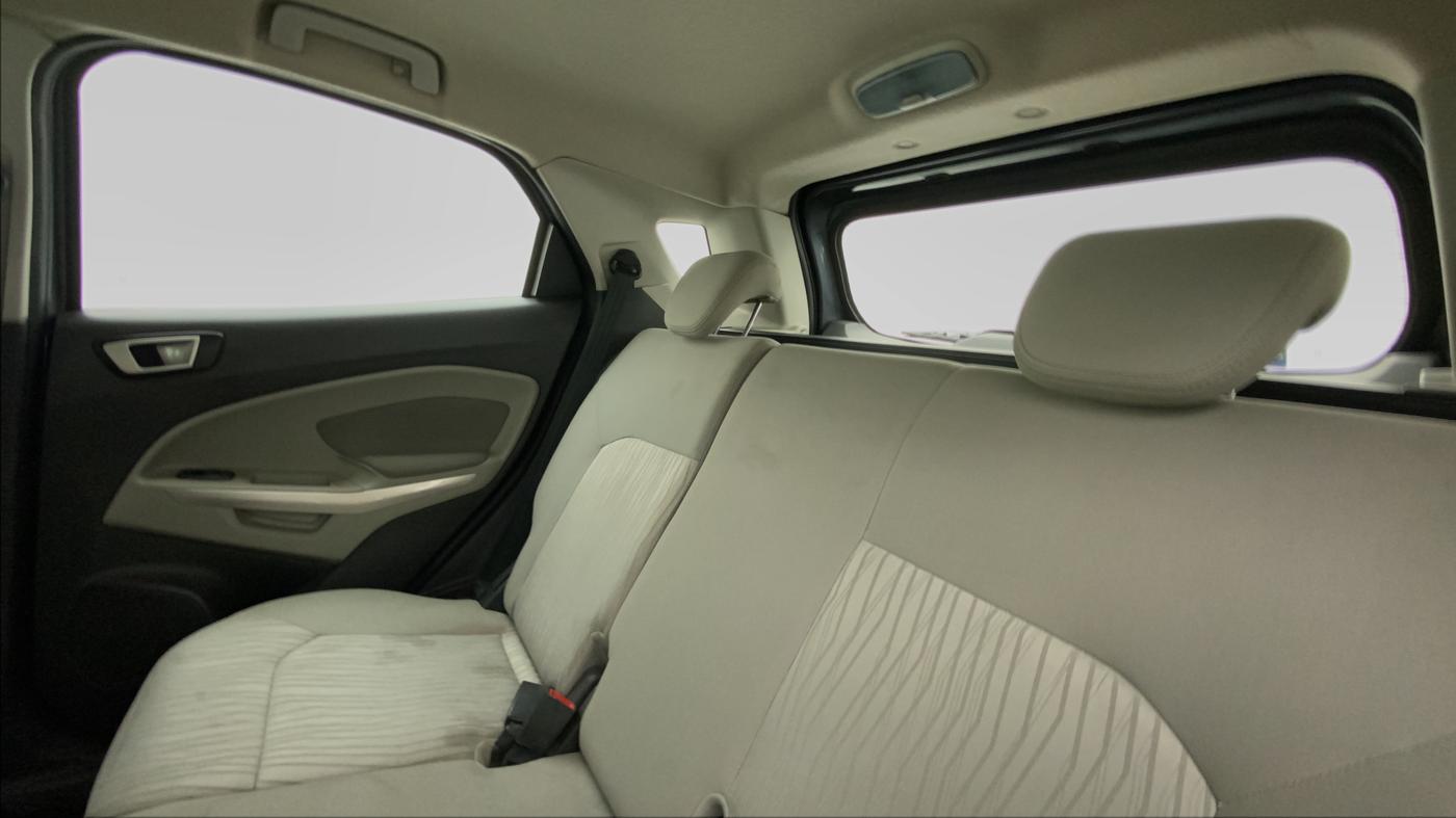 2014 Ford Ecosport TITANIUM 1.5L PETROL, Petrol, Manual, 35,426 km, Right Side Rear Door Cabin