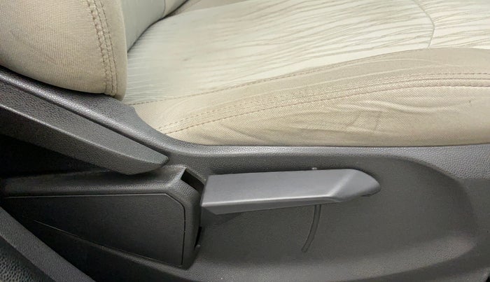 2014 Ford Ecosport TITANIUM 1.5L PETROL, Petrol, Manual, 35,426 km, Driver Side Adjustment Panel