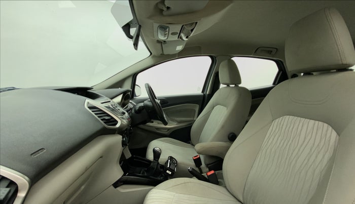 2014 Ford Ecosport TITANIUM 1.5L PETROL, Petrol, Manual, 35,426 km, Right Side Front Door Cabin