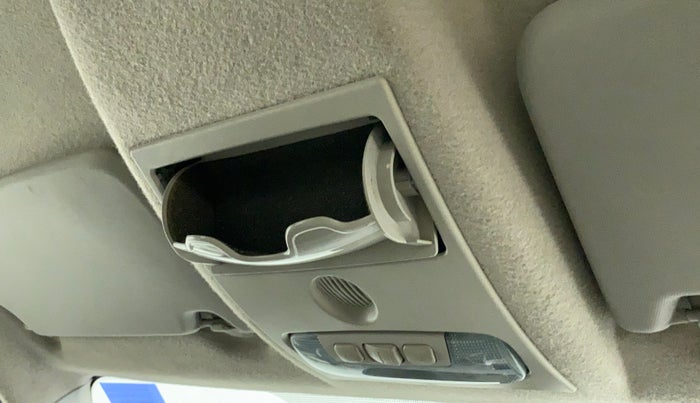 2014 Ford Ecosport TITANIUM 1.5L PETROL, Petrol, Manual, 35,426 km, Ceiling - Sun Glass Holder not working