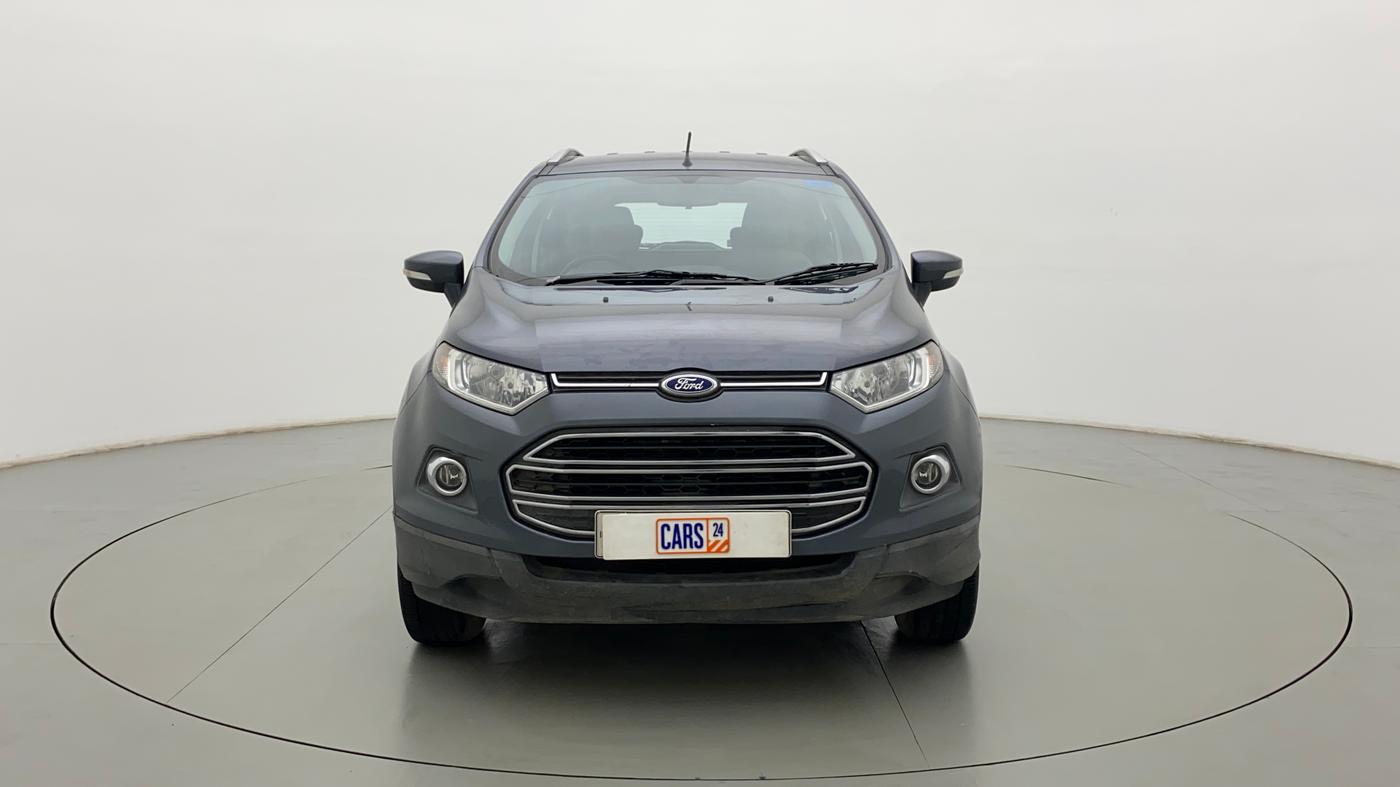2014 Ford Ecosport TITANIUM 1.5L PETROL, Petrol, Manual, 35,426 km, Front