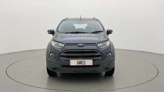 2014 Ford Ecosport TITANIUM 1.5L PETROL, Petrol, Manual, 35,426 km, Front