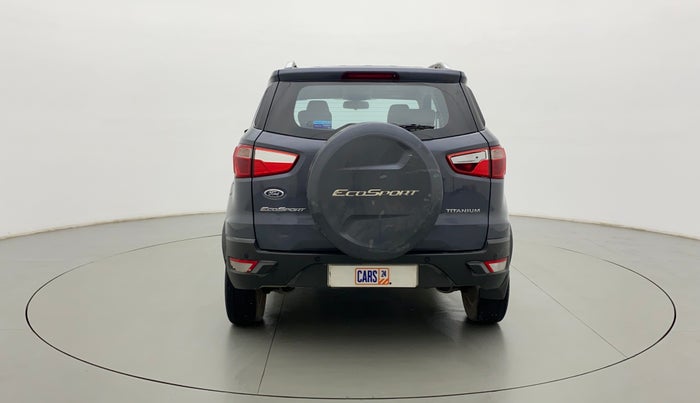 2014 Ford Ecosport TITANIUM 1.5L PETROL, Petrol, Manual, 35,426 km, Back/Rear