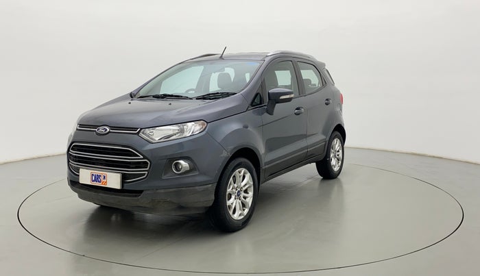2014 Ford Ecosport TITANIUM 1.5L PETROL, Petrol, Manual, 35,426 km, Left Front Diagonal