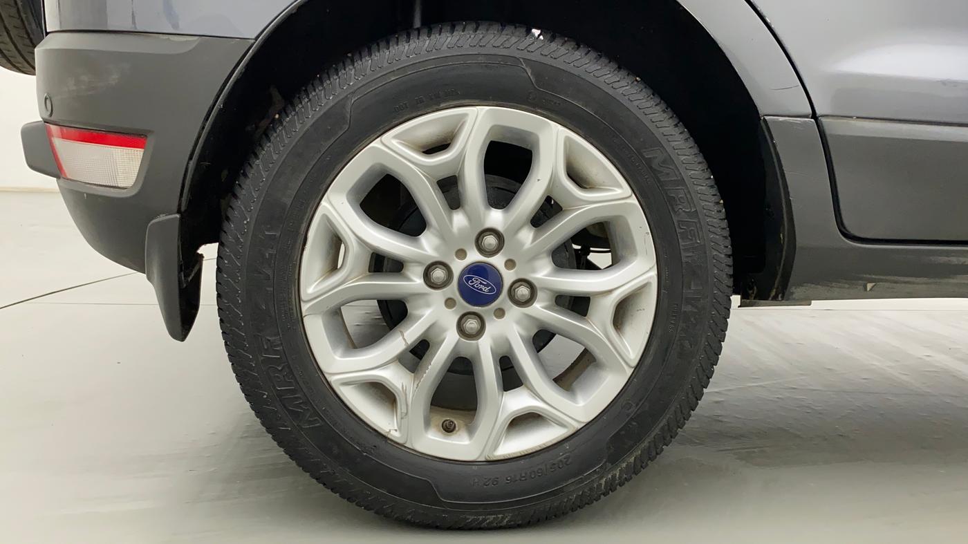 2014 Ford Ecosport TITANIUM 1.5L PETROL, Petrol, Manual, 35,426 km, Right Rear Wheel