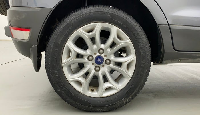 2014 Ford Ecosport TITANIUM 1.5L PETROL, Petrol, Manual, 35,426 km, Right Rear Wheel