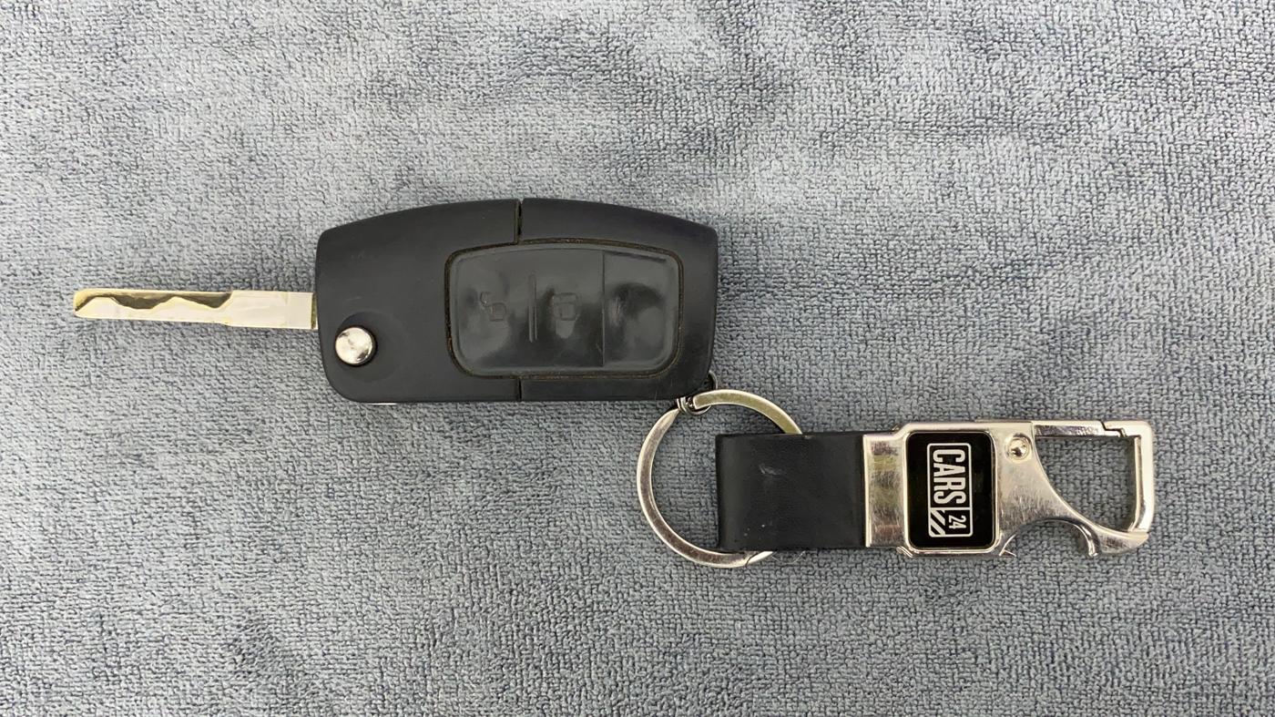 2014 Ford Ecosport TITANIUM 1.5L PETROL, Petrol, Manual, 35,426 km, Key Close Up