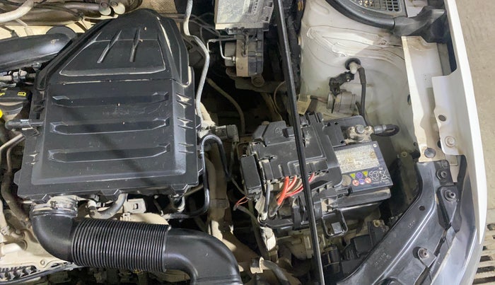 2021 Volkswagen Polo COMFORTLINE 1.0L MPI, Petrol, Manual, 31,674 km, Engine View - Left