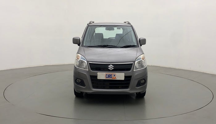2016 Maruti Wagon R 1.0 VXI, Petrol, Manual, 23,524 km, Front