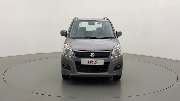 2016 Maruti Wagon R 1.0 VXI, Petrol, Manual, 23,524 km, Front