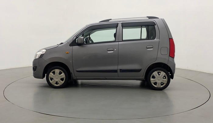 2016 Maruti Wagon R 1.0 VXI, Petrol, Manual, 23,524 km, Left Side