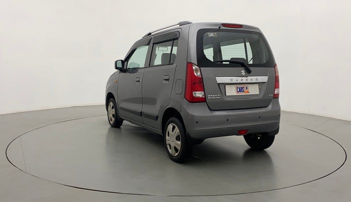 2016 Maruti Wagon R 1.0 VXI, Petrol, Manual, 23,524 km, Left Back Diagonal