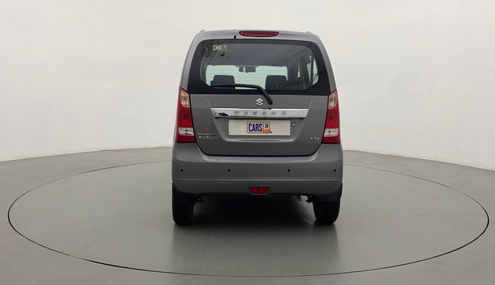 2016 Maruti Wagon R 1.0 VXI, Petrol, Manual, 23,524 km, Back/Rear