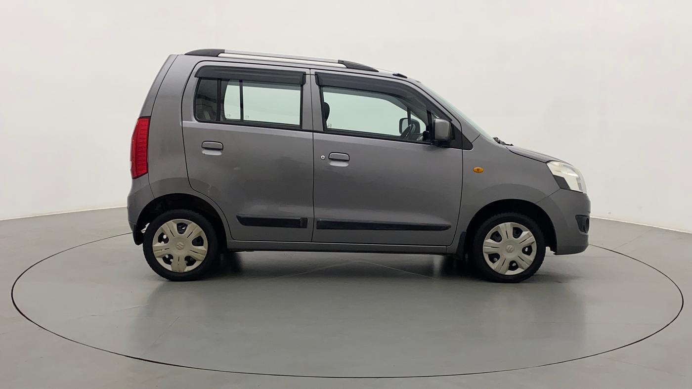 2016 Maruti Wagon R 1.0 VXI, Petrol, Manual, 23,524 km, Right Side