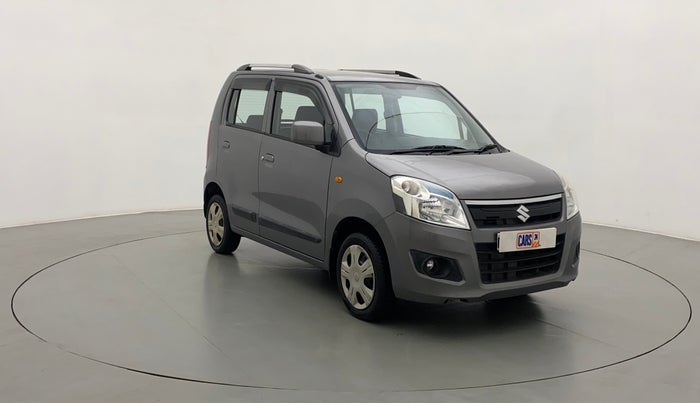 2016 Maruti Wagon R 1.0 VXI, Petrol, Manual, 23,524 km, Right Front Diagonal