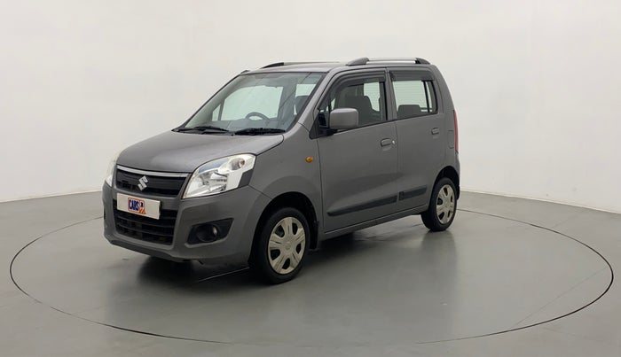 2016 Maruti Wagon R 1.0 VXI, Petrol, Manual, 23,524 km, Left Front Diagonal