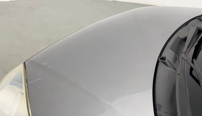 2016 Maruti Wagon R 1.0 VXI, Petrol, Manual, 23,524 km, Bonnet (hood) - Slightly dented