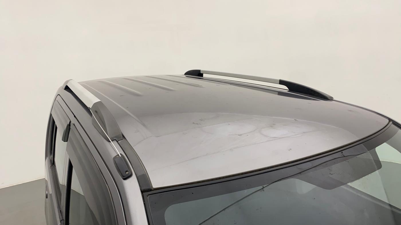 2016 Maruti Wagon R 1.0 VXI, Petrol, Manual, 23,524 km, Roof