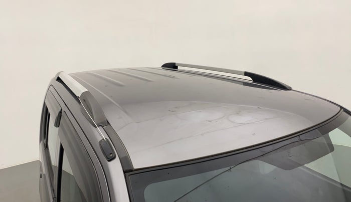 2016 Maruti Wagon R 1.0 VXI, Petrol, Manual, 23,524 km, Roof