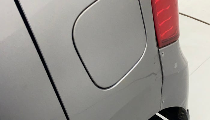 2016 Maruti Wagon R 1.0 VXI, Petrol, Manual, 23,524 km, Left quarter panel - Slightly dented
