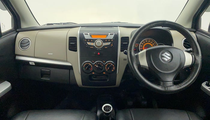 2016 Maruti Wagon R 1.0 VXI, Petrol, Manual, 23,524 km, Dashboard