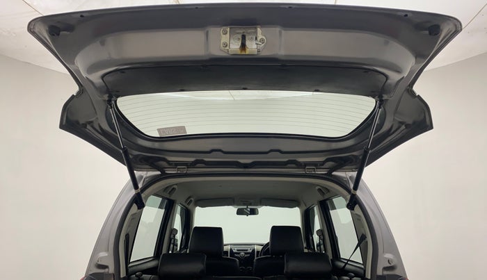 2016 Maruti Wagon R 1.0 VXI, Petrol, Manual, 23,524 km, Boot Door Open