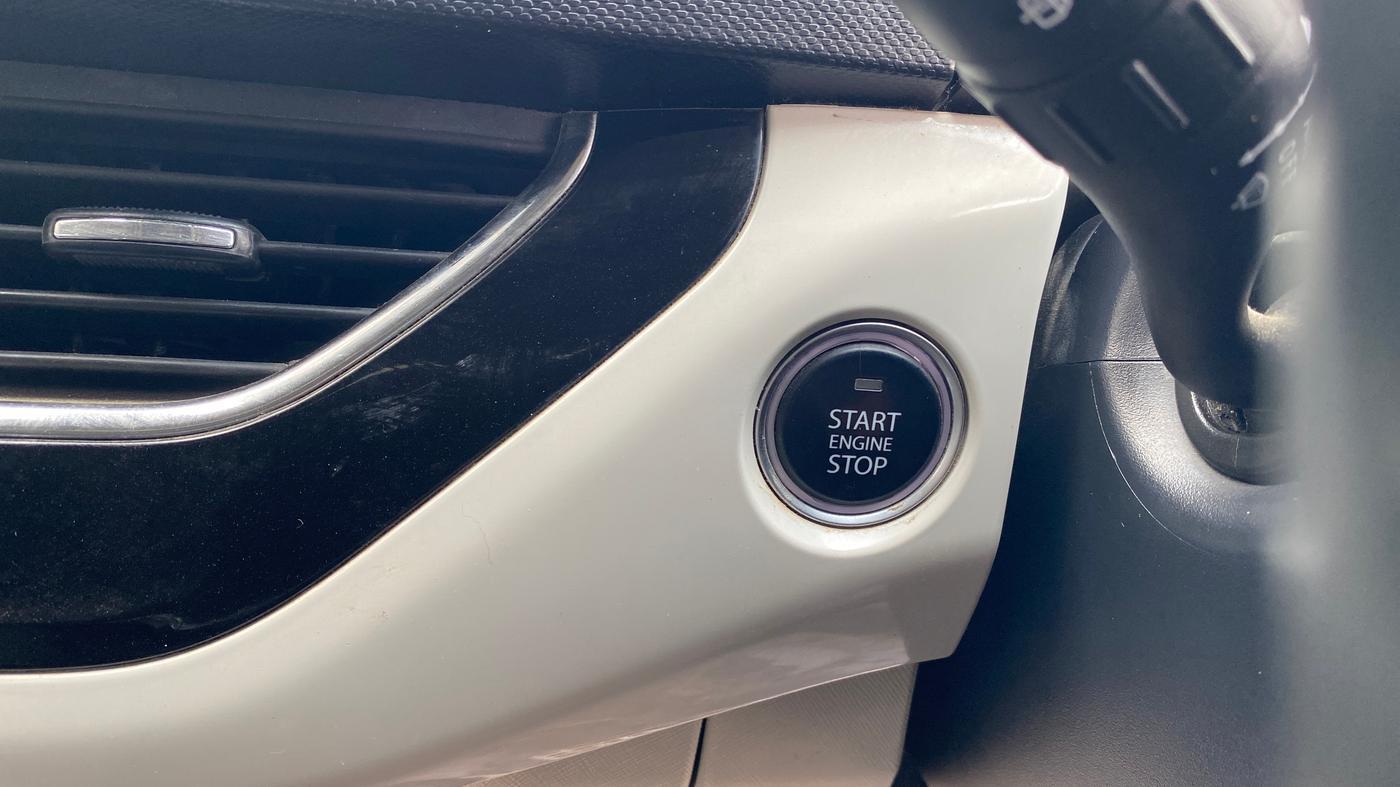 2022 Tata NEXON XZ PLUS (HS) PETROL, Petrol, Manual, 36,019 km, Keyless Start/ Stop Button