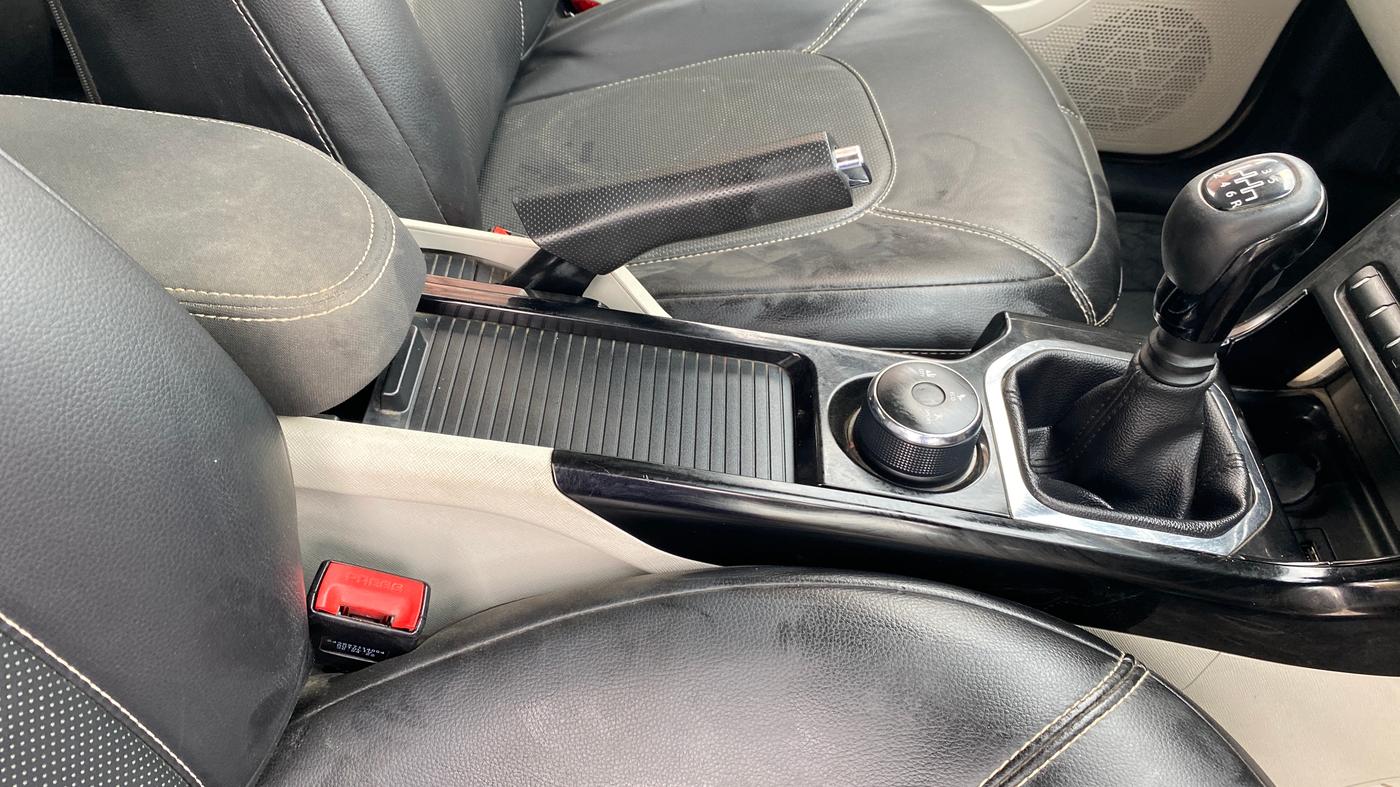 2022 Tata NEXON XZ PLUS (HS) PETROL, Petrol, Manual, 36,019 km, Gear Lever