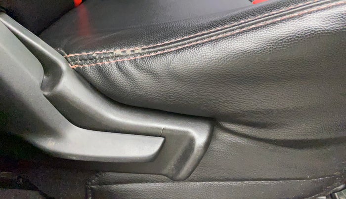 2017 Maruti IGNIS ZETA 1.2 AMT, Petrol, Automatic, 48,864 km, Driver Side Adjustment Panel