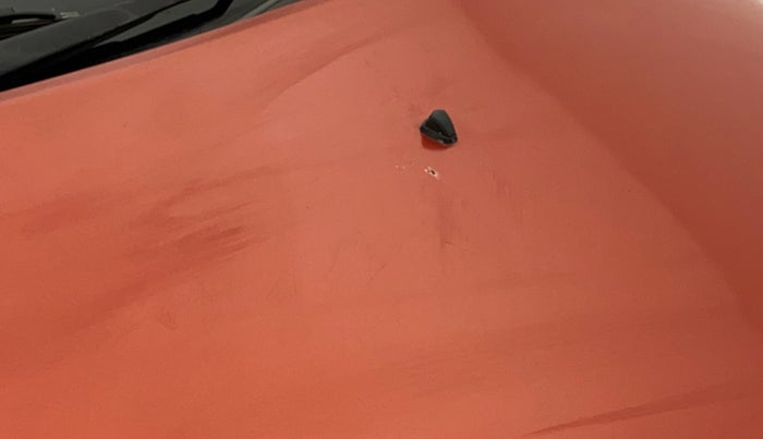 2017 Maruti IGNIS ZETA 1.2 AMT, Petrol, Automatic, 48,864 km, Bonnet (hood) - Slight discolouration